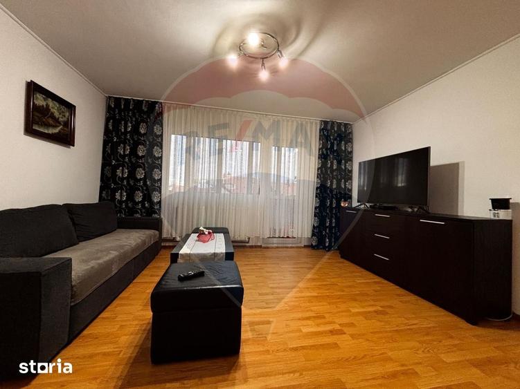 Apartament cu 2 camere, mobilat în Central