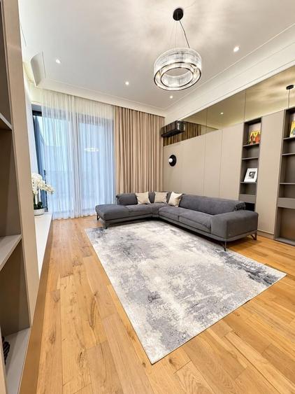 Apartament cu 4 camere, mobilat în Cotroceni