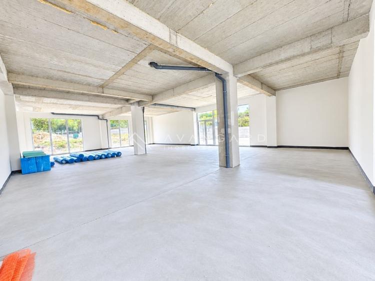 Spațiu comercial, de 177 mp, în Europa
