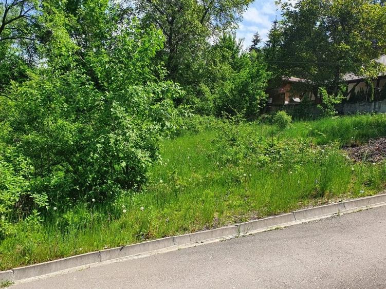 Teren Construcții intravilan de 834 mp, în Săcele
