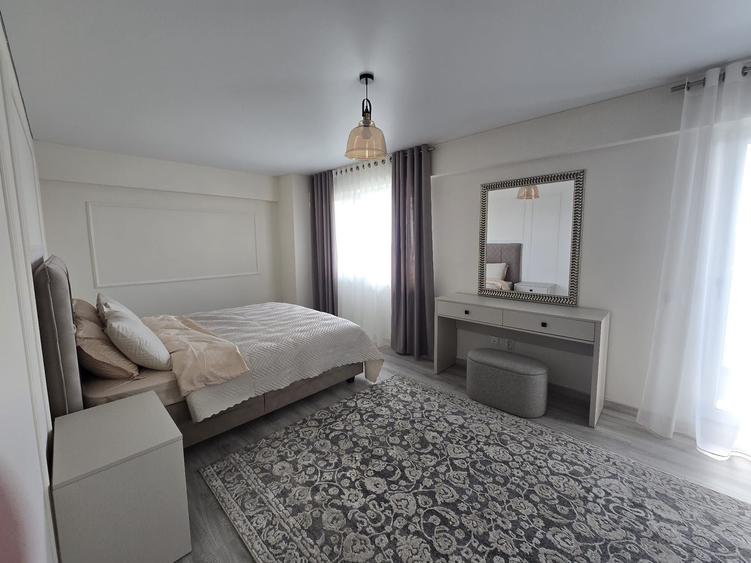 Apartament cu 2 camere decomandat în Liteni