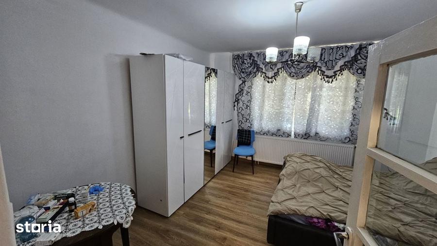Casă cu 2 camere cu Teren 274 Mp în Central