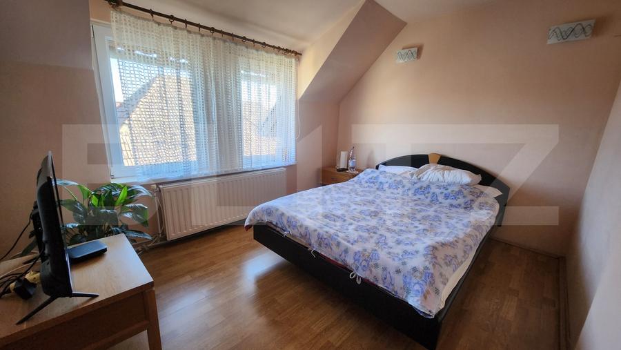 Casă individuală cu 3 camere cu Teren 970 Mp în Sântana de Mureș
