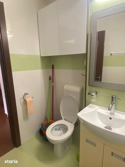 Apartament cu 2 camere decomandat în Bistrița Lac