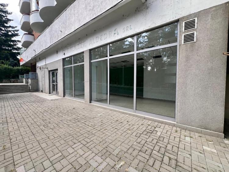 Spațiu comercial, de 85 mp, în Zorilor