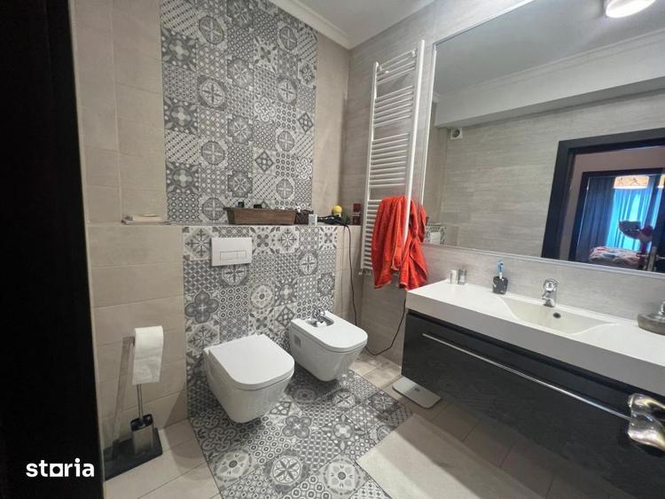 Apartament cu 4 camere, mobilat în Herăstrău