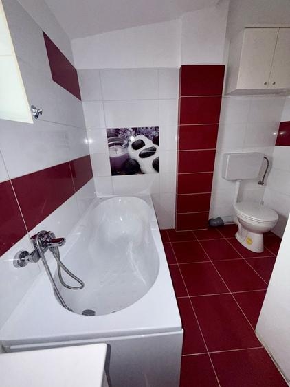 Apartament cu 2 camere decomandat în Giurgiului