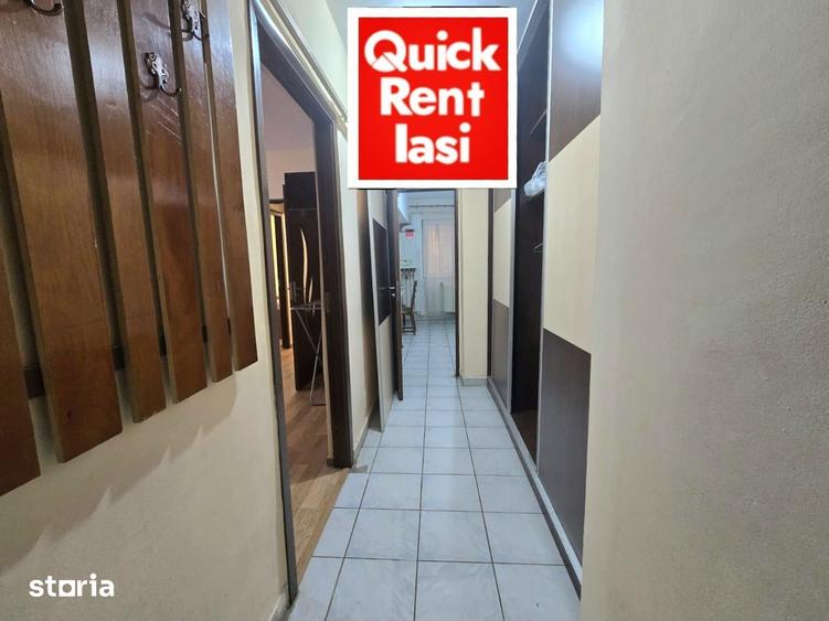 Apartament cu 3 camere decomandat în Piața Unirii