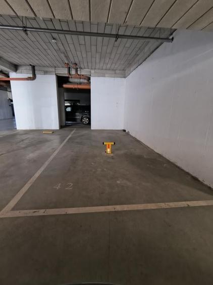 Lacul Morii apartament 2 camenre de inchiriat cu parcare, aer conditionat, centrala proprie - 9