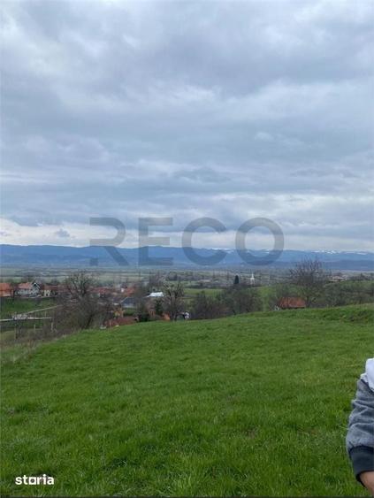 Teren de 4669 mp, în Girișu de Criș
