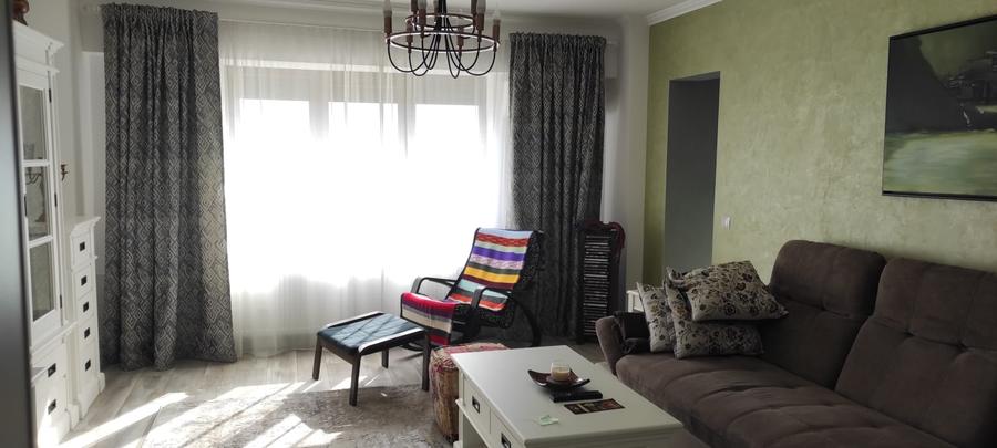 Apartament cu 3 camere decomandat, mobilat în Splaiul Unirii
