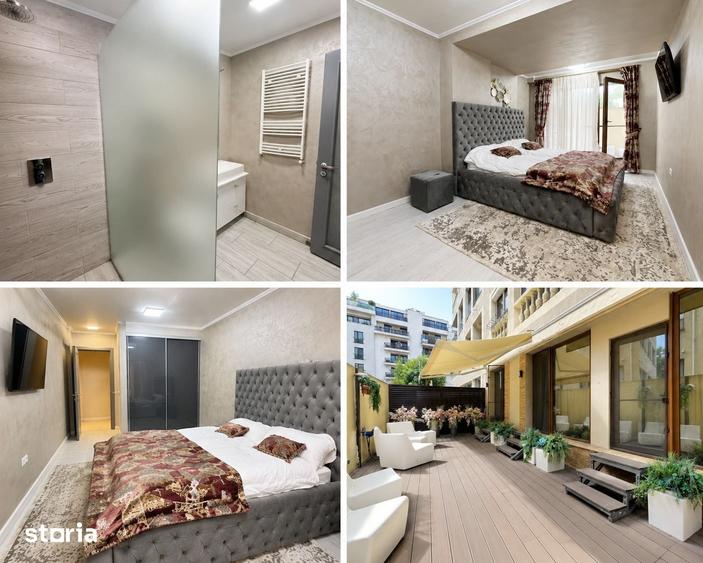 Apartament cu 3 camere în Herăstrău