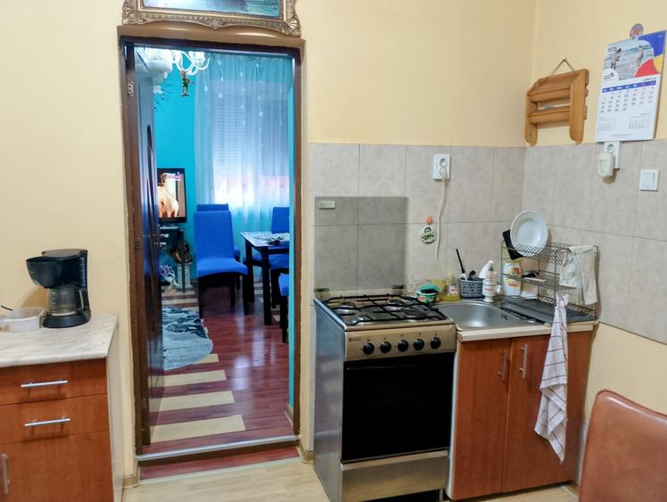 Casă individuală cu 2 camere cu Canalizare în Traian