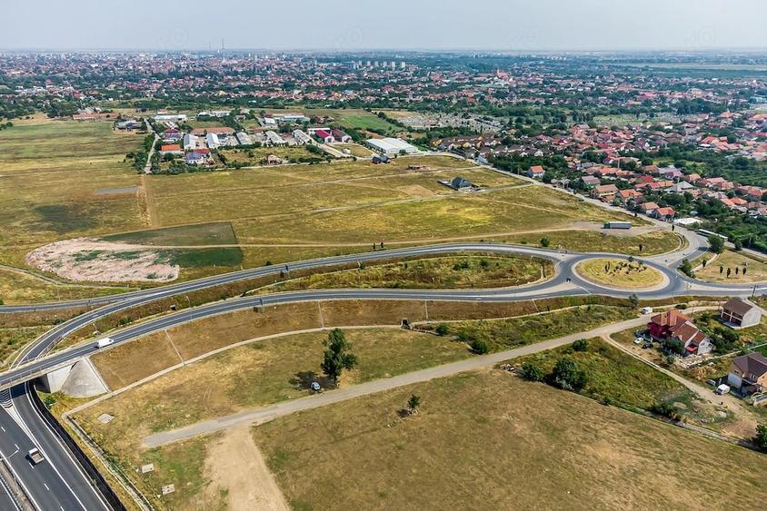 Teren de 577mp in Aradul Nou. - 11
