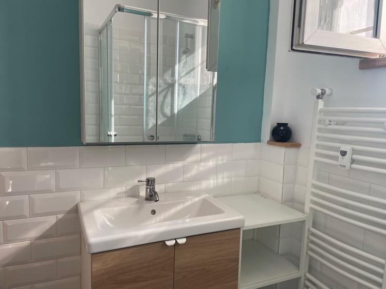 Apartament cu 2 camere nedecomandat, mobilat în Cișmigiu