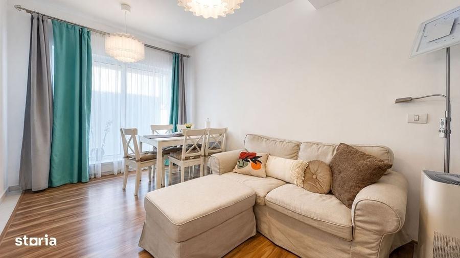 Apartament cu 3 camere în Braytim