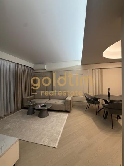 Apartament cu 3 camere decomandat, mobilat în Pipera