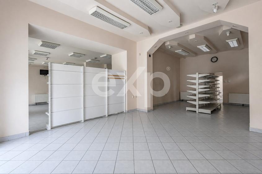 Spațiu comercial, de 250 mp, în Buziaș