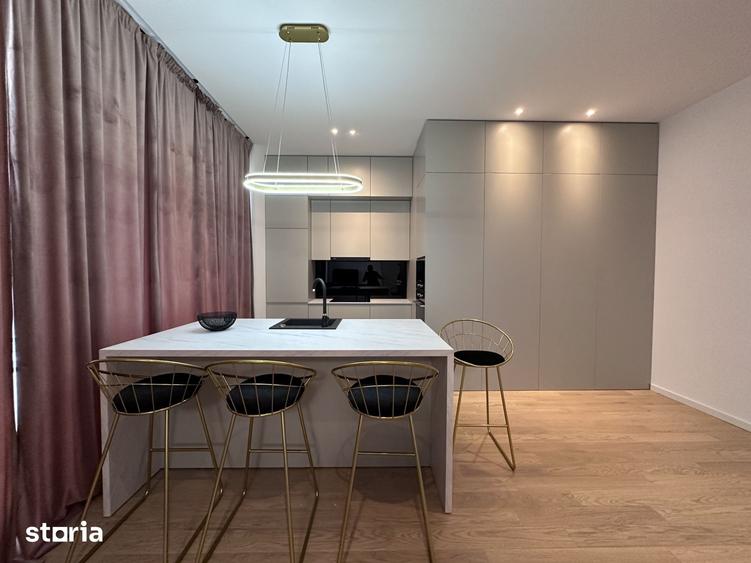 Apartament cu 5 camere în Herăstrău