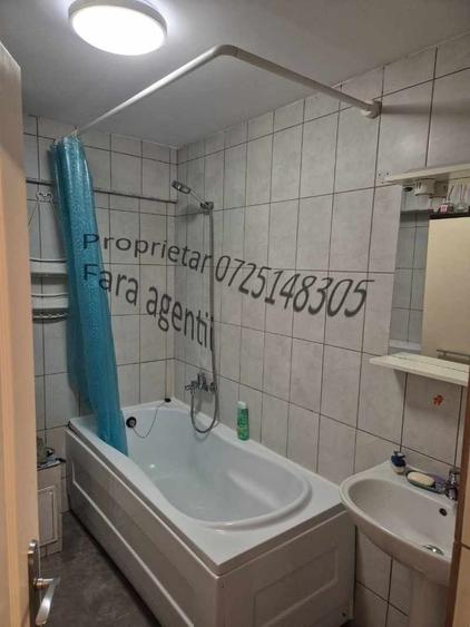 Garsonieră decomandată în Zorilor