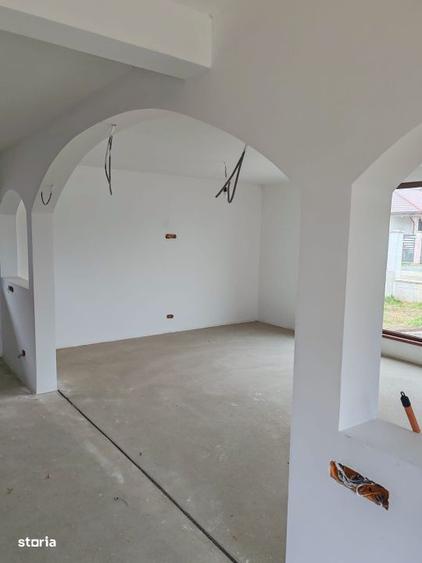 Casa noua pe parter, curte de 500 mp, incalzire in pardoseala Taut - 4