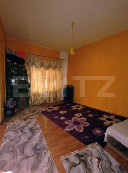 Casă individuală cu 3 camere cu Canalizare în Central
