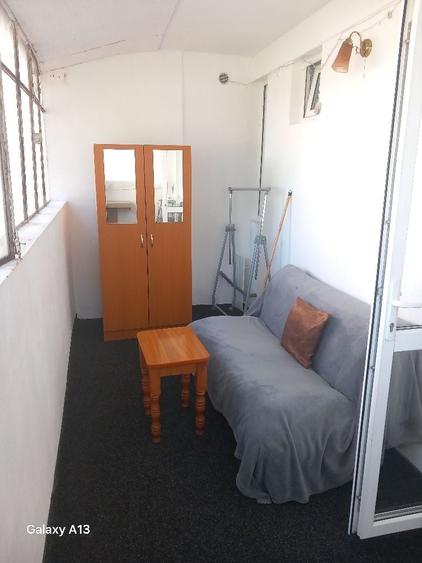 Apartament cu 2 camere nedecomandat în Cedonia