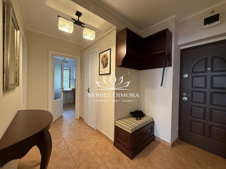 Apartament cu 2 camere decomandat, mobilat în Medicină