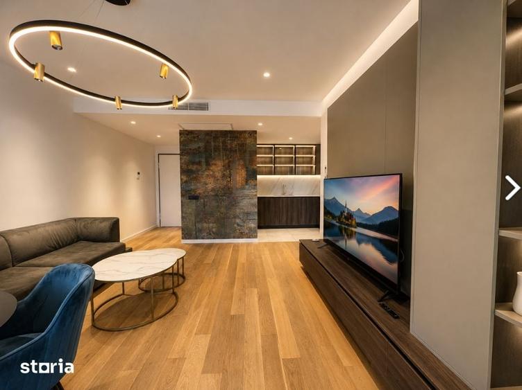 Apartament 2 camere/ One Herastrau Towers/ Nicolae G. Caramfil - 6