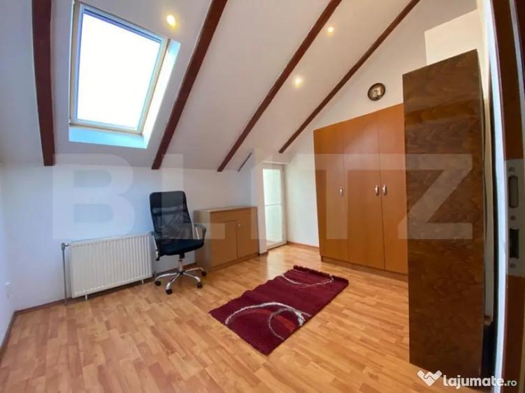 Apartament 3 camere, 65 mp, pet friendly, A.C, zona Bucium - 6
