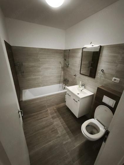 Apartament cu 2 camere decomandat, mobilat în Braytim