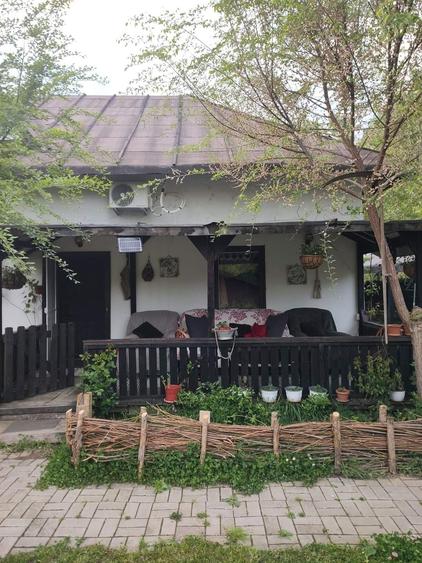 Casă cu 3 camere în Bogdănești