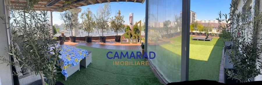 Apartament cu 3 camere decomandat, mobilat în Dristor