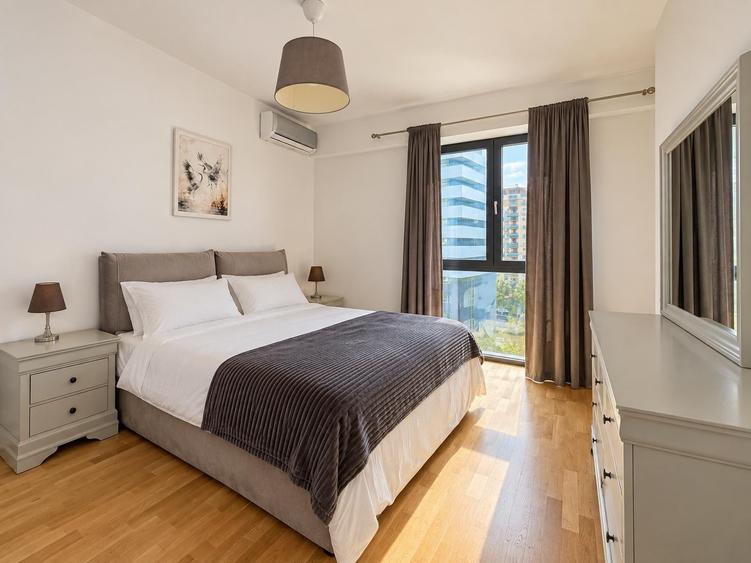 Apartament cu 2 camere decomandat, mobilat în Aviației