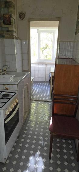 Garsonieră decomandată în Găvana