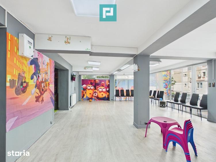 Spațiu comercial, de 100 mp, în Calea Aradului