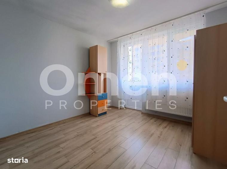 Apartament cu 3 camere în Gării