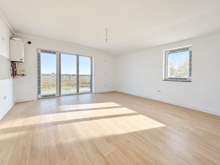 Apartament cu 3 camere în Giroc
