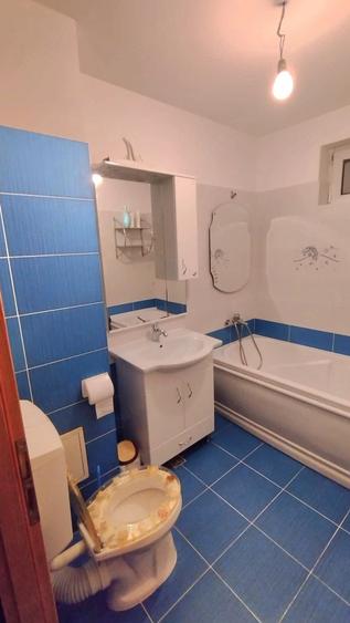 Garsonieră decomandată în Baciu