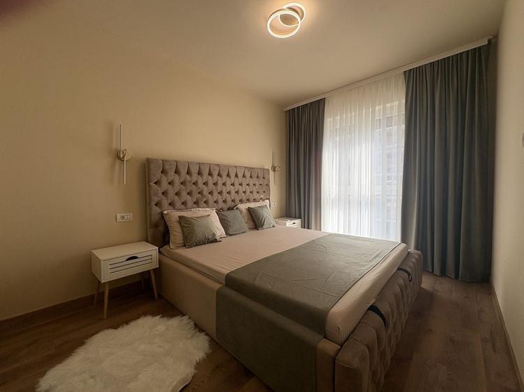 Apartament cu 2 camere decomandat în Central