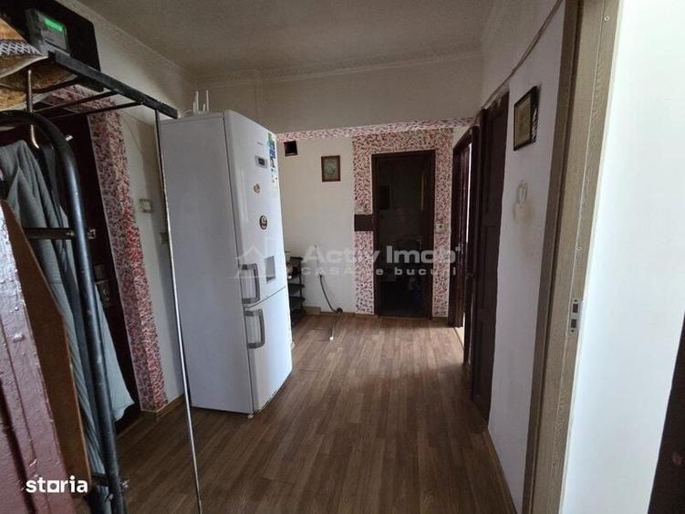 Apartament cu 2 camere decomandat în Nord