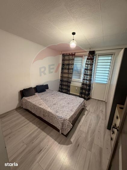 Apartament cu 2 camere, mobilat în Bordei