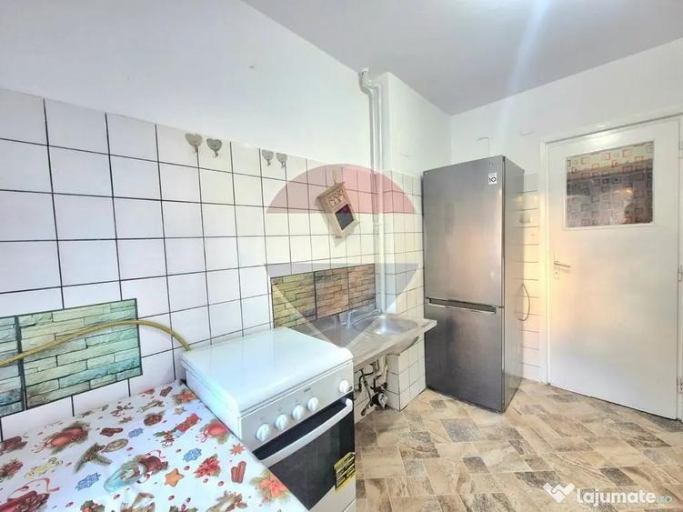 Apartament cu 2 camere semidecomandat în Podgoria