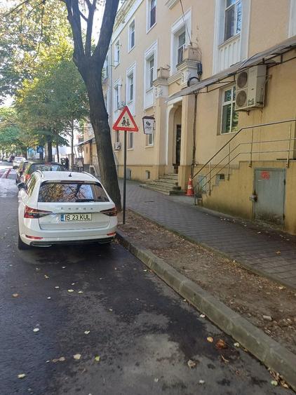 Garsonieră nedecomandată în Copou