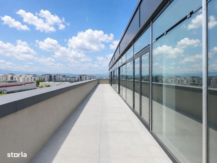 Spațiu comercial, de 735 mp, în Exterior Vest