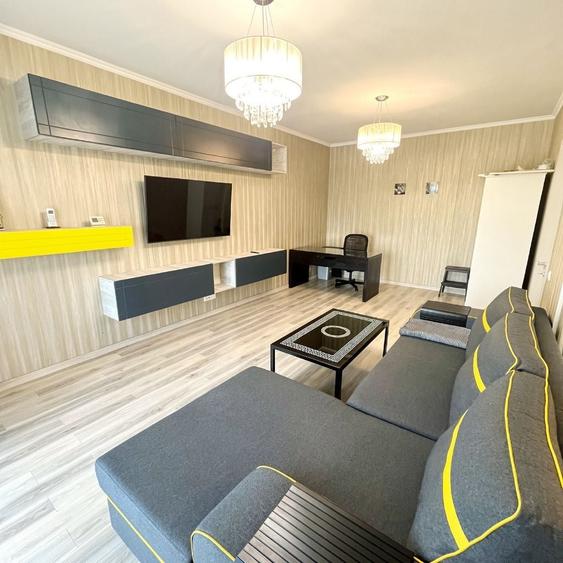 Apartament cu 2 camere decomandat, mobilat în Grozăvești