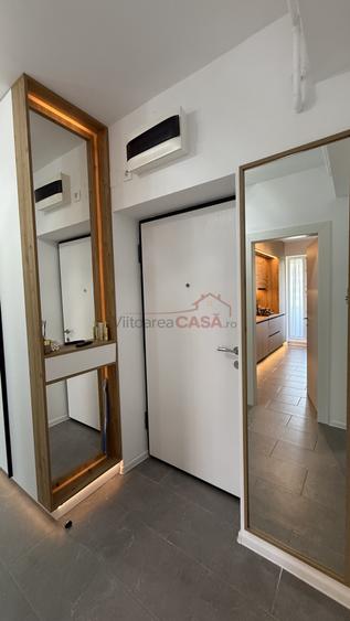 Apartament cu 3 camere semidecomandat, mobilat în Chitila