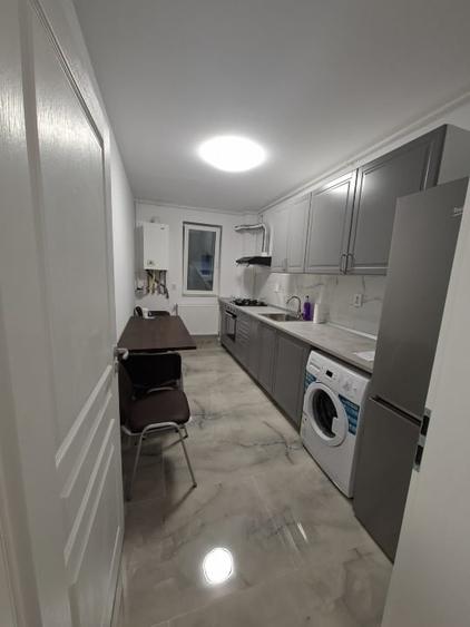 Apartament cu 2 camere decomandat, mobilat în Giroc