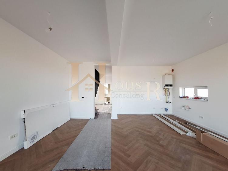 Duplex cu 5 camere cu Canalizare în Moșnița Nouă