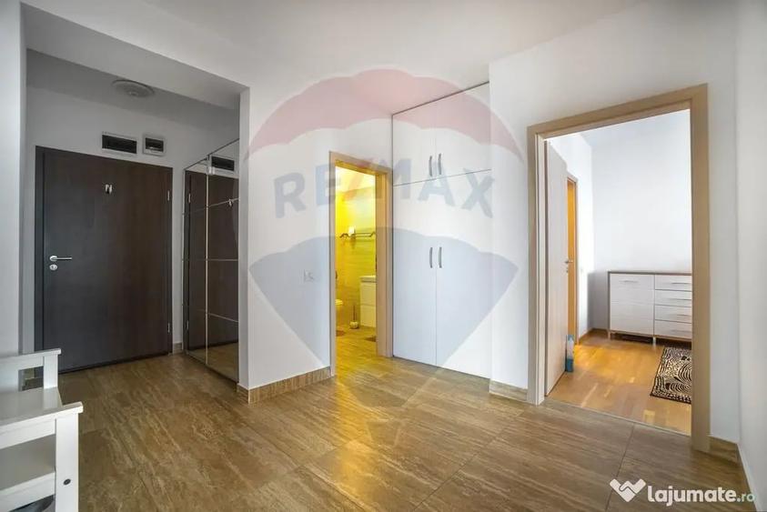 Apartament cu 3 camere decomandat în Griviței
